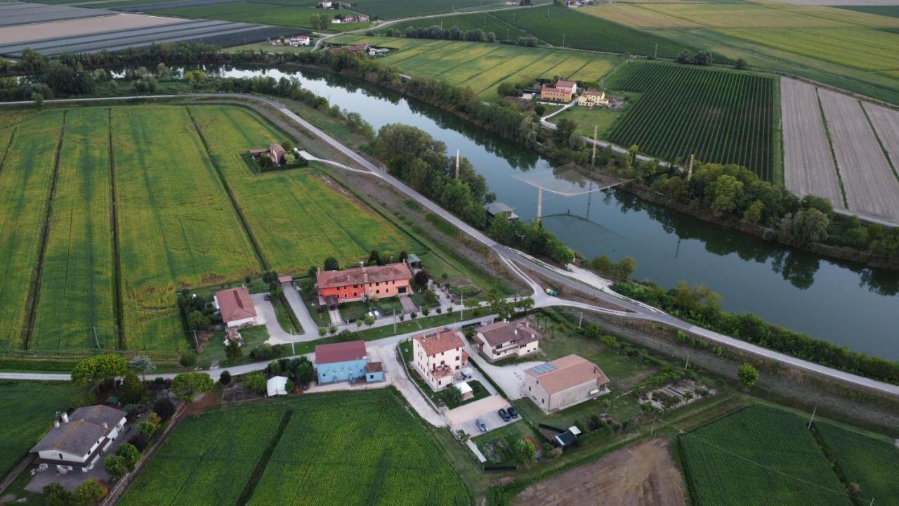 Casa Al Piave - Appartamento A 5 Km Dal Mare Eraclea Екстер'єр фото